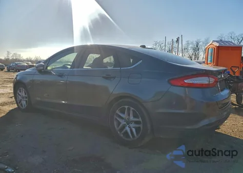 2015 Ford Fusion Se из США, поврежденный, VIN 3FA6P0H78FR190345